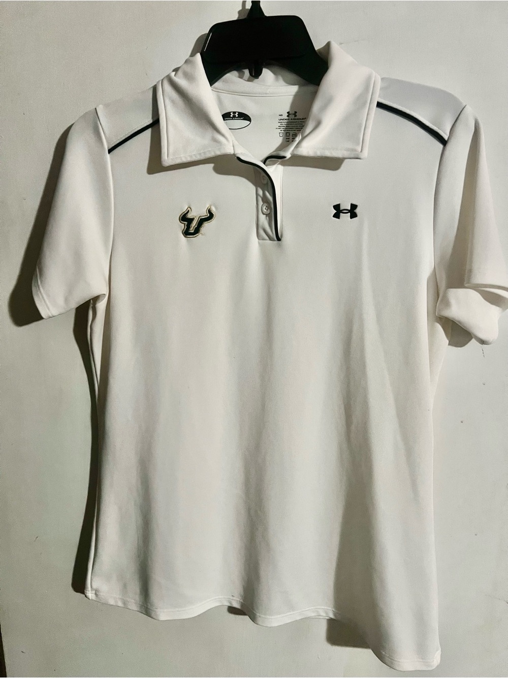 Women’s USF Polo Shirt, size Medium